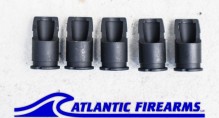 US Made AKM/ AK-47 Slant Muzzle Brake (5-Pack)