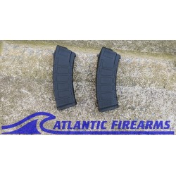 MagPul AK74 Pmag 5.45X39 30RD Black-2 Pack