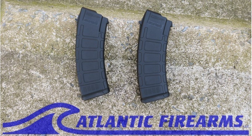 MagPul AK74 Pmag 5.45X39 30RD Black-2 Pack