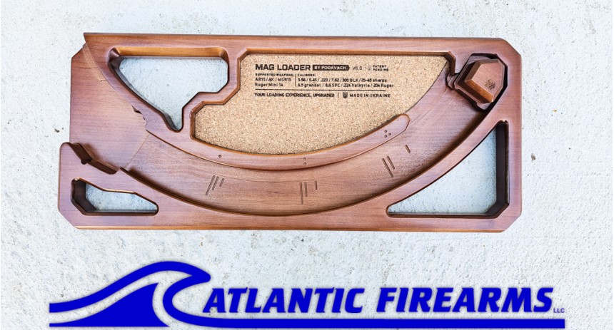Podavach U-Loader-Natural Wood