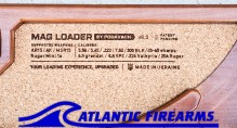 Podavach U-Loader-Natural Wood