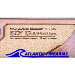 Podavach U-Loader-Natural Wood