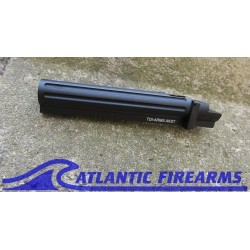 AK47 Rifle M4 Stock Adapter-TDI Arms -AKS-T stamped AK Buffer Tube (MIL Size)