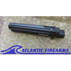 AK47 Rifle M4 Stock Adapter-TDI Arms -AKS-T stamped AK Buffer Tube (MIL Size)