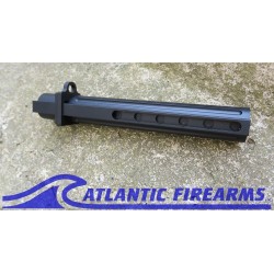 AK47 Rifle M4 Stock Adapter-TDI Arms -AKS-T stamped AK Buffer Tube (MIL Size)