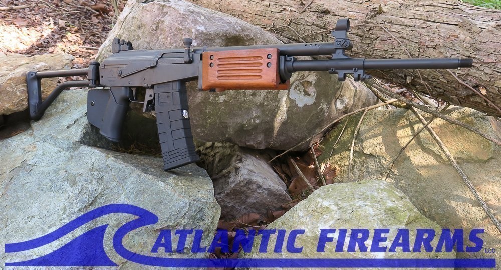 California Legal Galeo Rifle - Compliance Pack