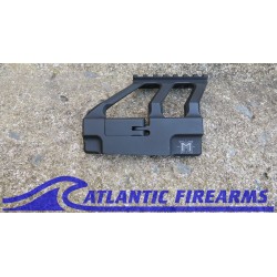 AK Master Mount AKM Rear Biased Top Rail Optic Mount