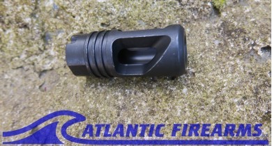 AK47 Muzzle Device- Dual Port