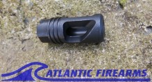 AK47 Muzzle Device- Dual Port