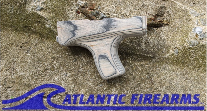 AK47 "Dong" Wood Lower Handguard-Unfinished