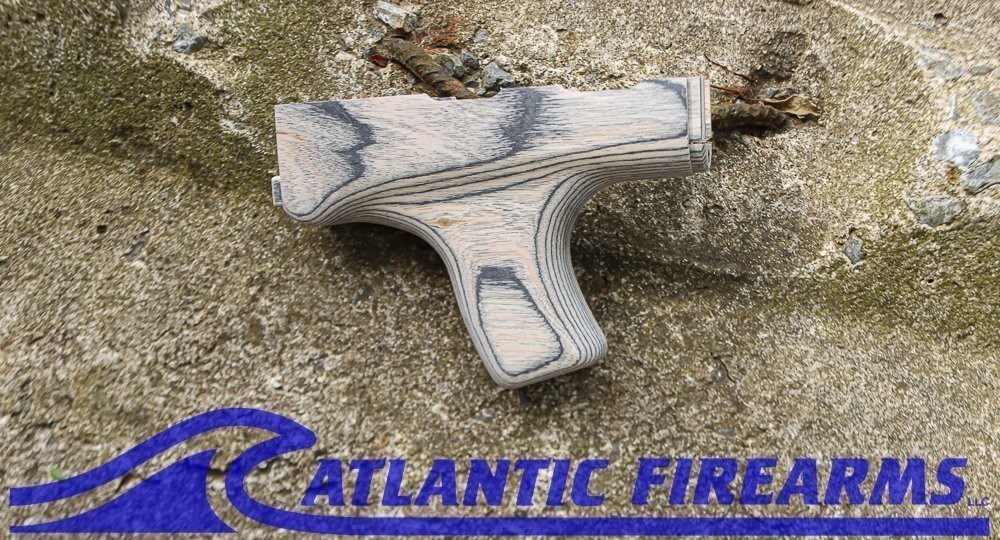 AK47 "Dong" Wood Lower Handguard-Unfinished