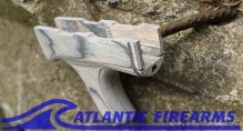 AK47 "Dong" Wood Lower Handguard-Unfinished