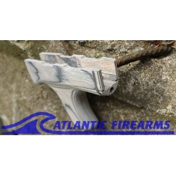 AK47 "Dong" Wood Lower Handguard-Unfinished