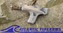 AK47 "Dong" Wood Lower Handguard-Unfinished