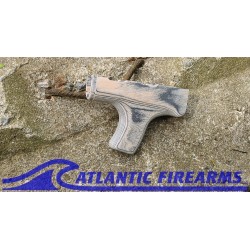AK47 "Dong" Wood Lower Handguard-Unfinished