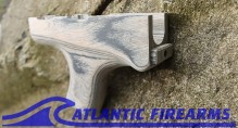 AK47 "Dong" Wood Lower Handguard-Unfinished