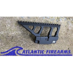 AK Master Mount AKM Full Length Top Rail Optic Mount