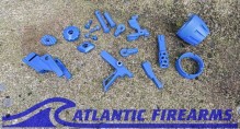 Typhoon Defense F12 Shotgun Blue Parts Kit- AF12PKB