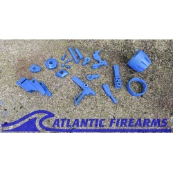 Typhoon Defense F12 Shotgun Blue Parts Kit- AF12PKB