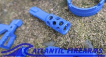 Typhoon Defense F12 Shotgun Blue Parts Kit- AF12PKB