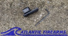 TUZA1–UZI Bayonet lug rail mount, Aluminum-TDI Arms
