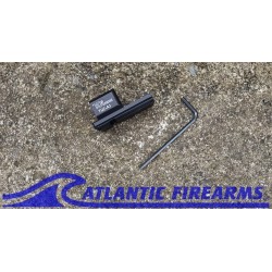 TUZA1–UZI Bayonet lug rail mount, Aluminum-TDI Arms