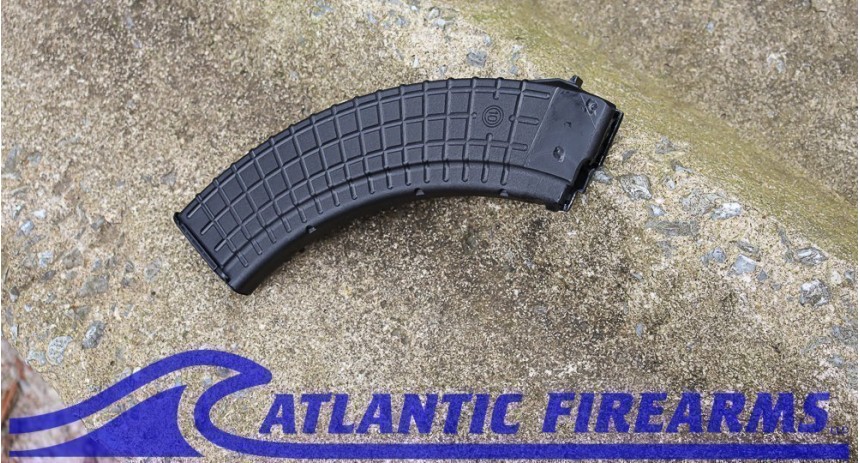 AK47 40 Round Waffle Magazine-Bulgarian Circle 10