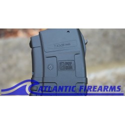 Pufgun AK Magazine 30 Round Black G2M