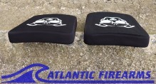 Guard Dog Body Armor Level IV Ceramic Side Plate- 6"x8"- Pair