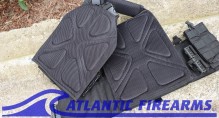 Guard Dog Body Armor Sheppard Plate Carrier- Black