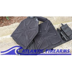 Guard Dog Body Armor Sheppard Plate Carrier- Black