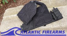 Guard Dog Body Armor Sheppard Plate Carrier- Black
