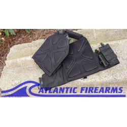 Guard Dog Body Armor Sheppard Plate Carrier- Black