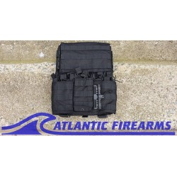 Guard Dog Body Armor Sheppard Plate Carrier- Black