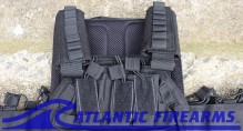 Guard Dog Body Armor Sheppard Plate Carrier- Black