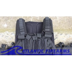 Guard Dog Body Armor Sheppard Plate Carrier- Black