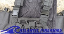 Guard Dog Body Armor Sheppard Plate Carrier- Black