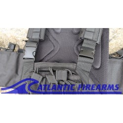Guard Dog Body Armor Sheppard Plate Carrier- Black