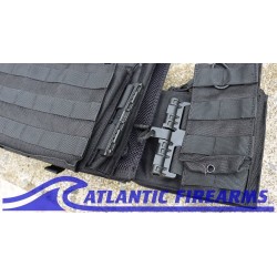 Guard Dog Body Armor Sheppard Plate Carrier- Black