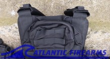 Guard Dog Body Armor Sheppard Plate Carrier- Black