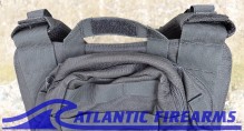 Guard Dog Body Armor Sheppard Plate Carrier- Black