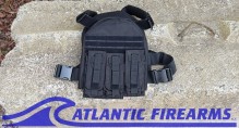 Guard Dog Body Armor Terrier Plate Carrier- Black