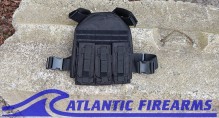 Guard Dog Body Armor Terrier Plate Carrier- Black