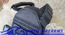Guard Dog Body Armor Terrier Plate Carrier- Black