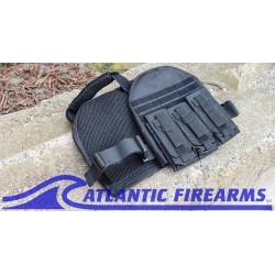 Guard Dog Body Armor Terrier Plate Carrier- Black