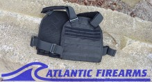 Guard Dog Body Armor Terrier Plate Carrier- Black
