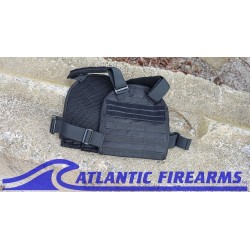 Guard Dog Body Armor Terrier Plate Carrier- Black
