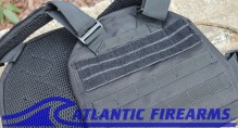 Guard Dog Body Armor Terrier Plate Carrier- Black