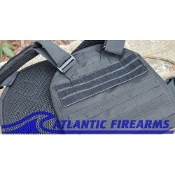 Guard Dog Body Armor Terrier Plate Carrier- Black