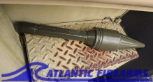 RPG-2 Rocket-INERT DISPLAY